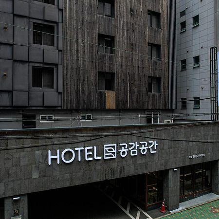Bcent Hotel Пусан Экстерьер фото